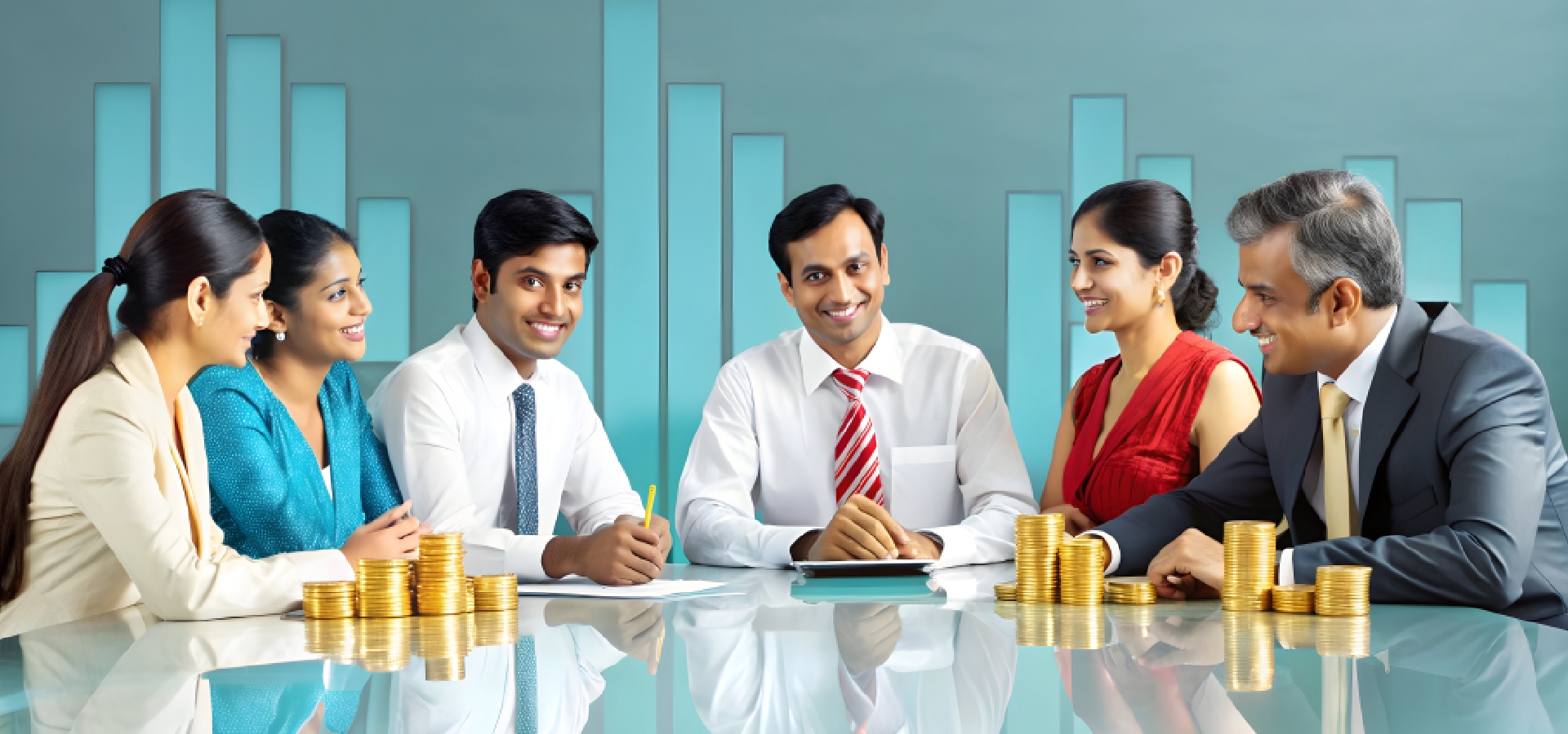 Detailed financial dashboard showing key metrics for financial reporting for hotels.