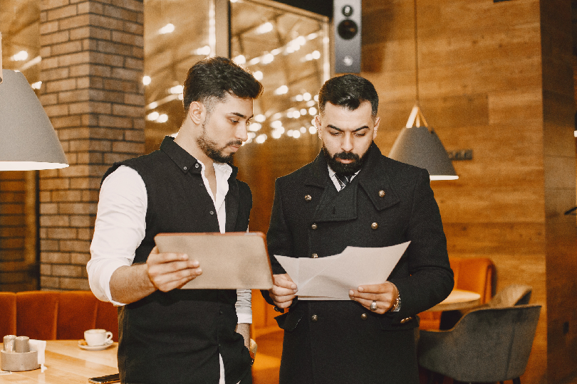 Boosting profit menu engineering and F&B operations management