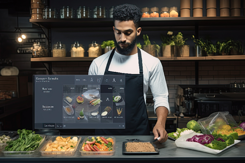 Seamless launches opening an F&B outlet and consulting chef collaboration