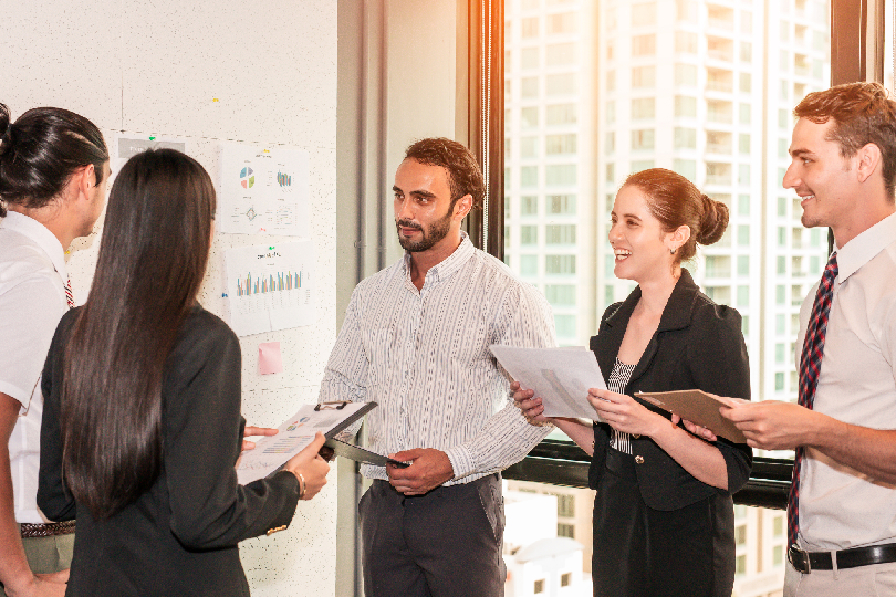 Recruiting leadership the synergy between executive search and manager training solutions