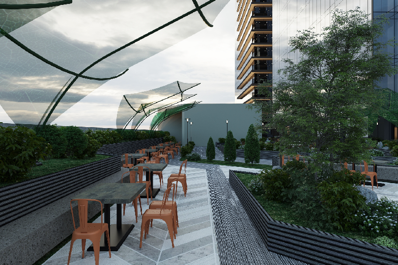 The rise of mixed-use hubs – blending branded residences with hospitality assets